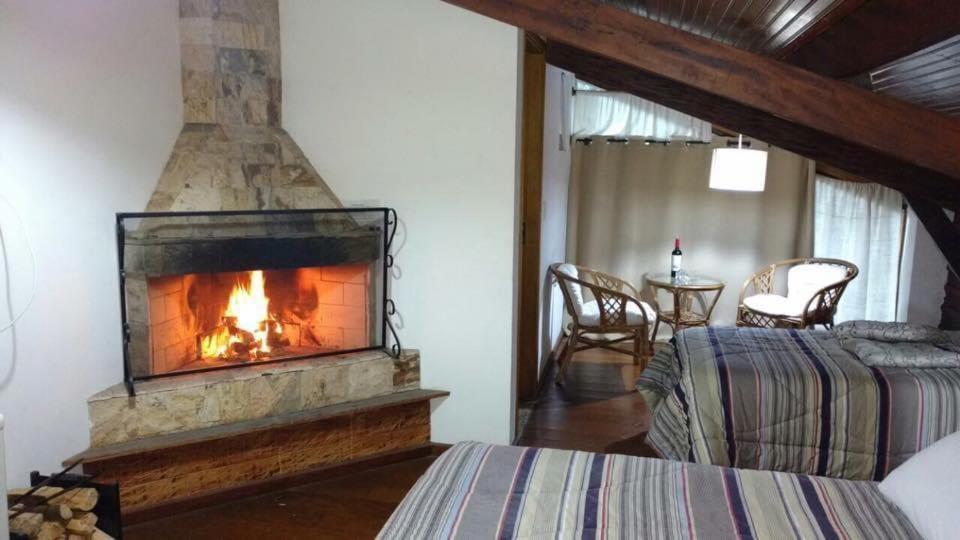 Pousada El Brujo Monte Verde  Exteriör bild